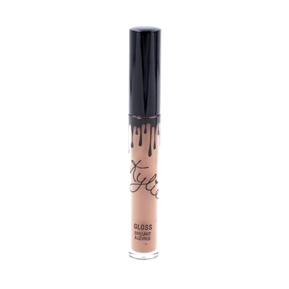 Kylie Cosmetics Other - Kylie Cosmetics - Lip Gloss - Literally - .09 fl oz / 2.6 ml